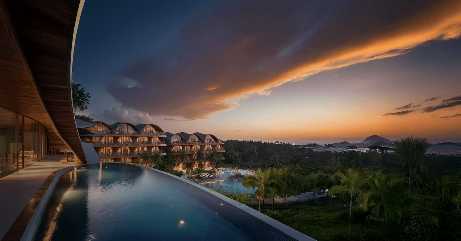 Zenergy Candidasa, East Bali